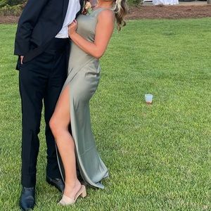 BHLDN Dylan Maxi dress